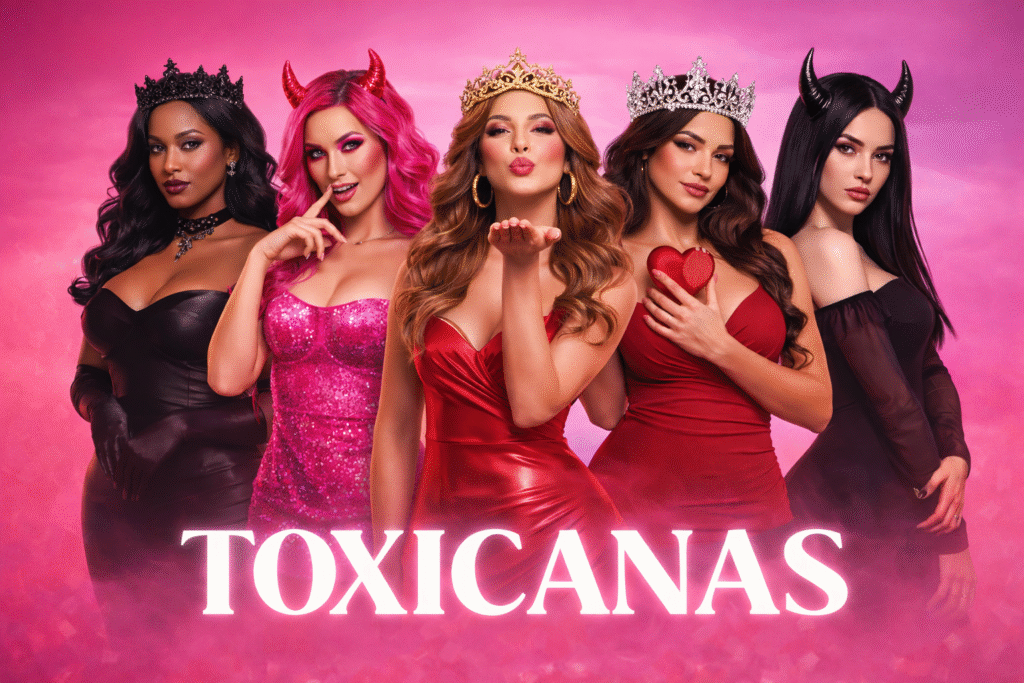 toxicanas queens